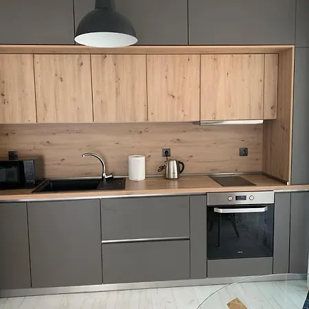 Kirmini Apartment Sofia